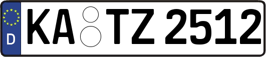 KA-TZ2512
