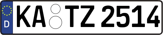 KA-TZ2514