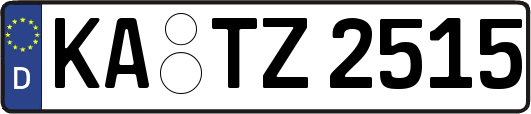 KA-TZ2515