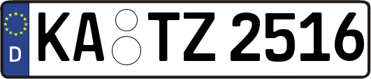 KA-TZ2516