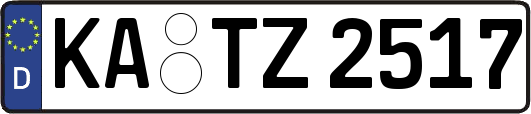 KA-TZ2517