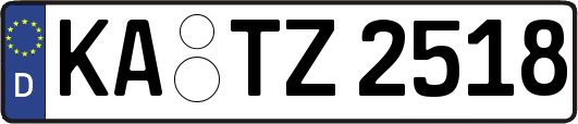 KA-TZ2518