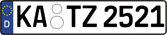 KA-TZ2521