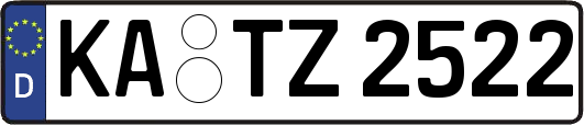 KA-TZ2522