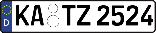 KA-TZ2524