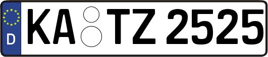 KA-TZ2525