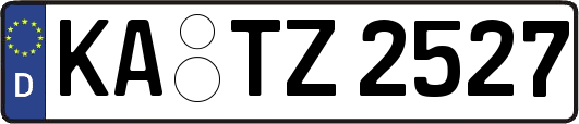 KA-TZ2527
