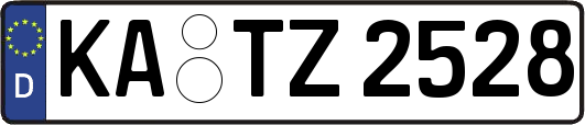 KA-TZ2528