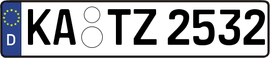 KA-TZ2532