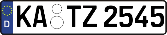 KA-TZ2545