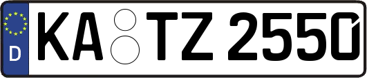 KA-TZ2550