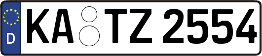 KA-TZ2554
