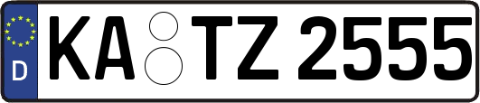 KA-TZ2555