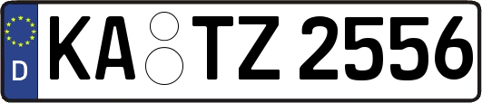 KA-TZ2556