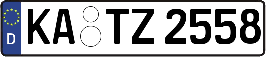 KA-TZ2558