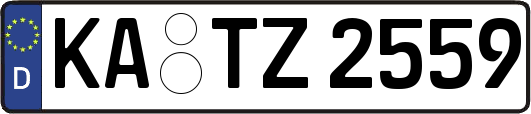 KA-TZ2559