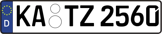KA-TZ2560