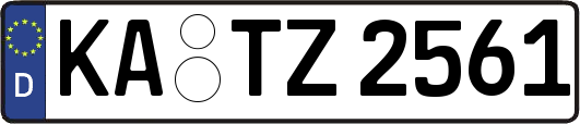 KA-TZ2561
