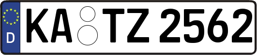 KA-TZ2562