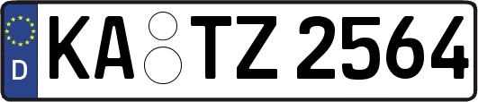 KA-TZ2564