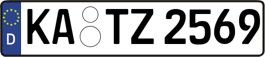KA-TZ2569