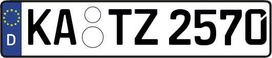 KA-TZ2570