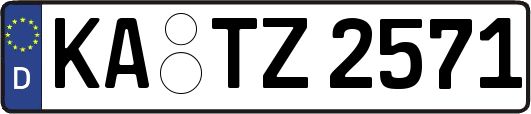 KA-TZ2571