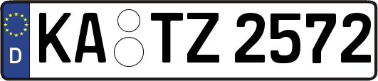 KA-TZ2572