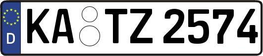 KA-TZ2574