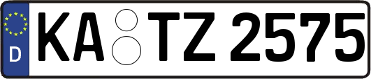 KA-TZ2575