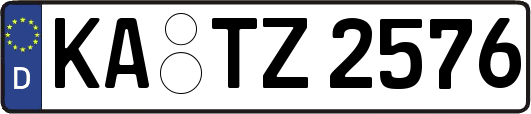 KA-TZ2576