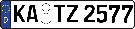 KA-TZ2577