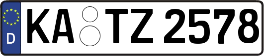KA-TZ2578