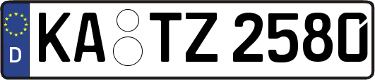 KA-TZ2580