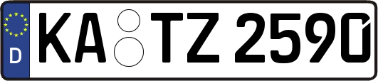 KA-TZ2590