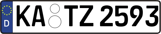 KA-TZ2593