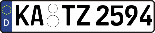 KA-TZ2594