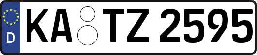 KA-TZ2595