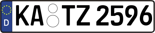KA-TZ2596