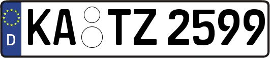 KA-TZ2599