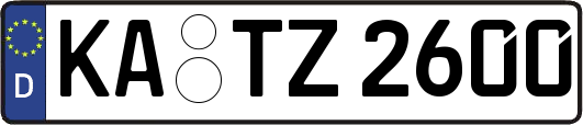 KA-TZ2600