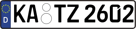 KA-TZ2602