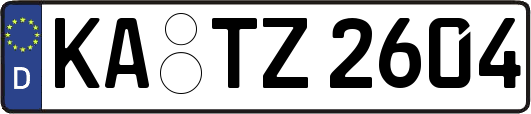KA-TZ2604