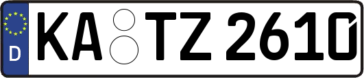 KA-TZ2610