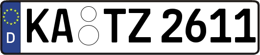 KA-TZ2611
