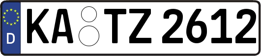 KA-TZ2612