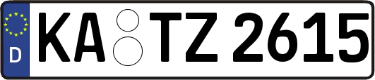 KA-TZ2615
