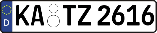 KA-TZ2616