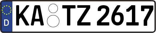 KA-TZ2617