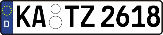 KA-TZ2618